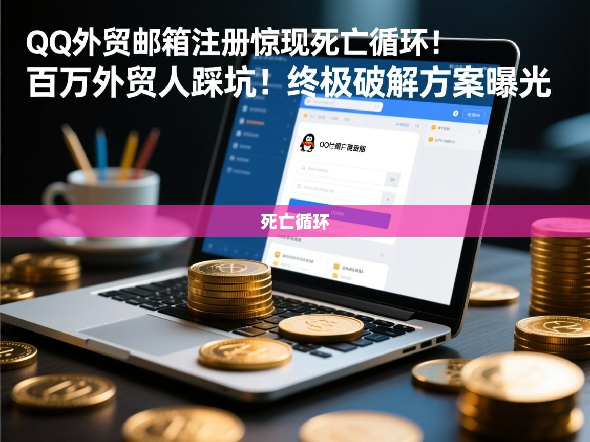 QQ外贸邮箱注册惊现死亡循环!百万外贸人踩坑,终极破解方案曝光