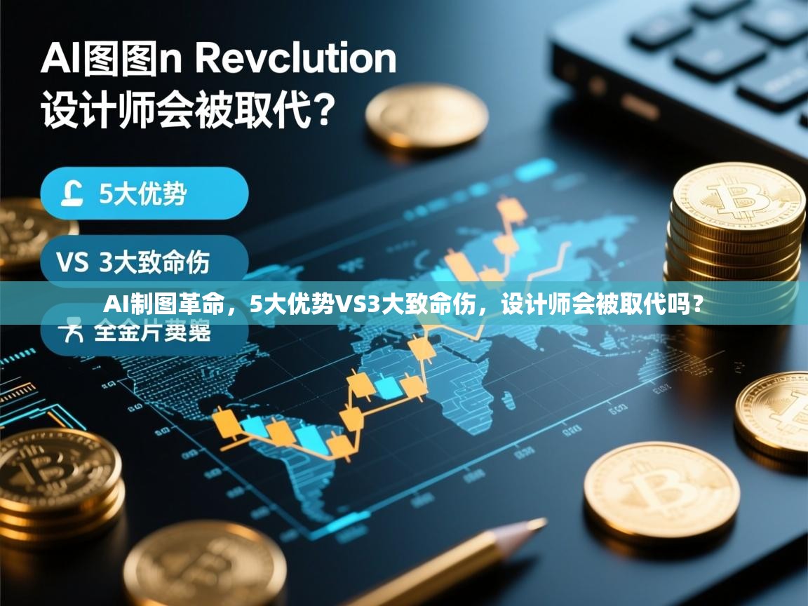 AI制图革命，5大优势VS3大致命伤，设计师会被取代吗？