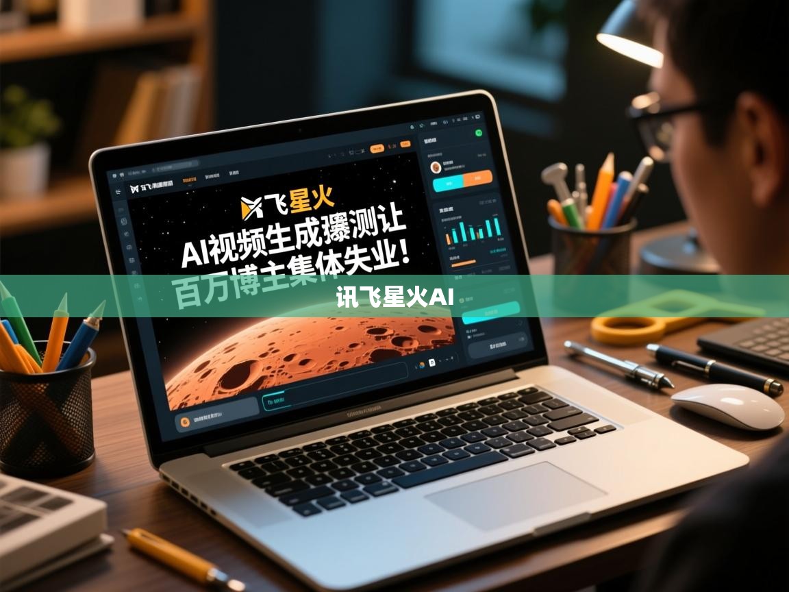 讯飞星火AI视频生成实测，火星文黑科技引爆创作圈，这5个工具让百万博主集体失业！