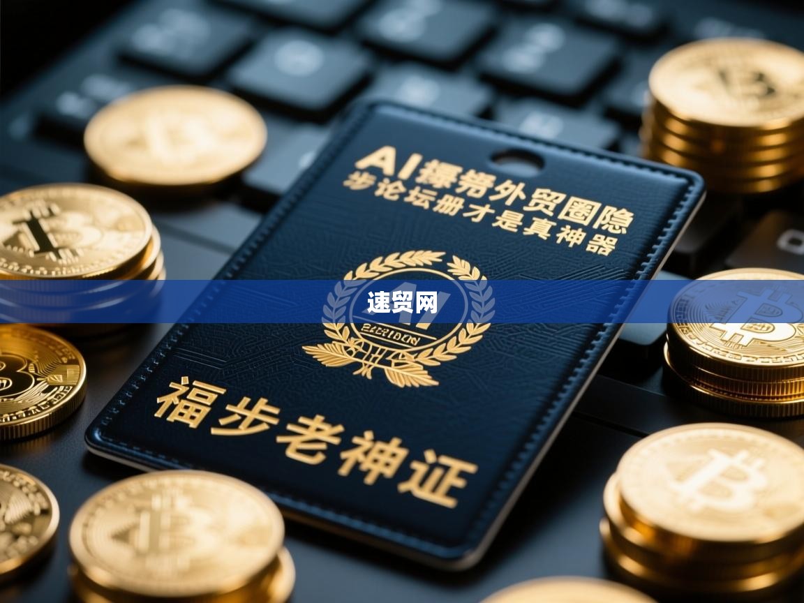 AI揭秘外贸圈隐形通行证！福步论坛注册全攻略，老鸟曝速贸网才是真神器？