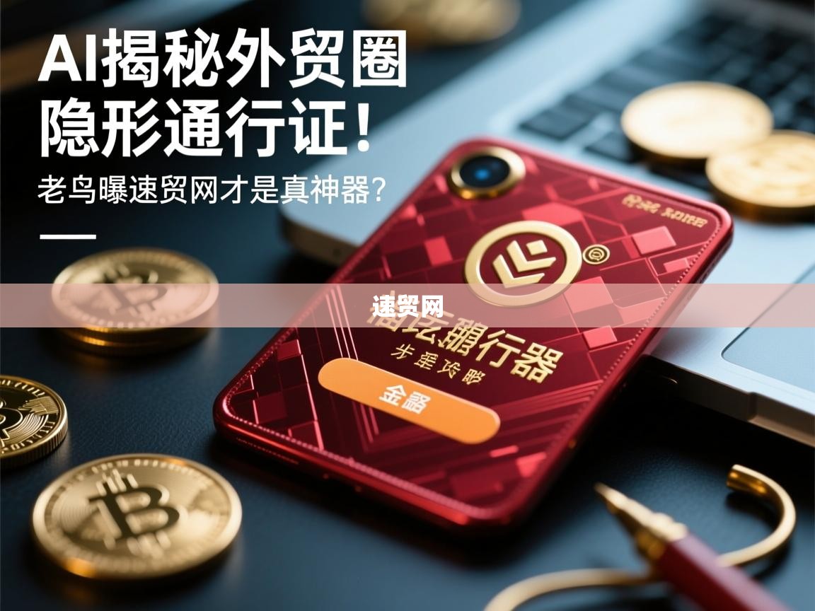 AI揭秘外贸圈隐形通行证！福步论坛注册全攻略，老鸟曝速贸网才是真神器？