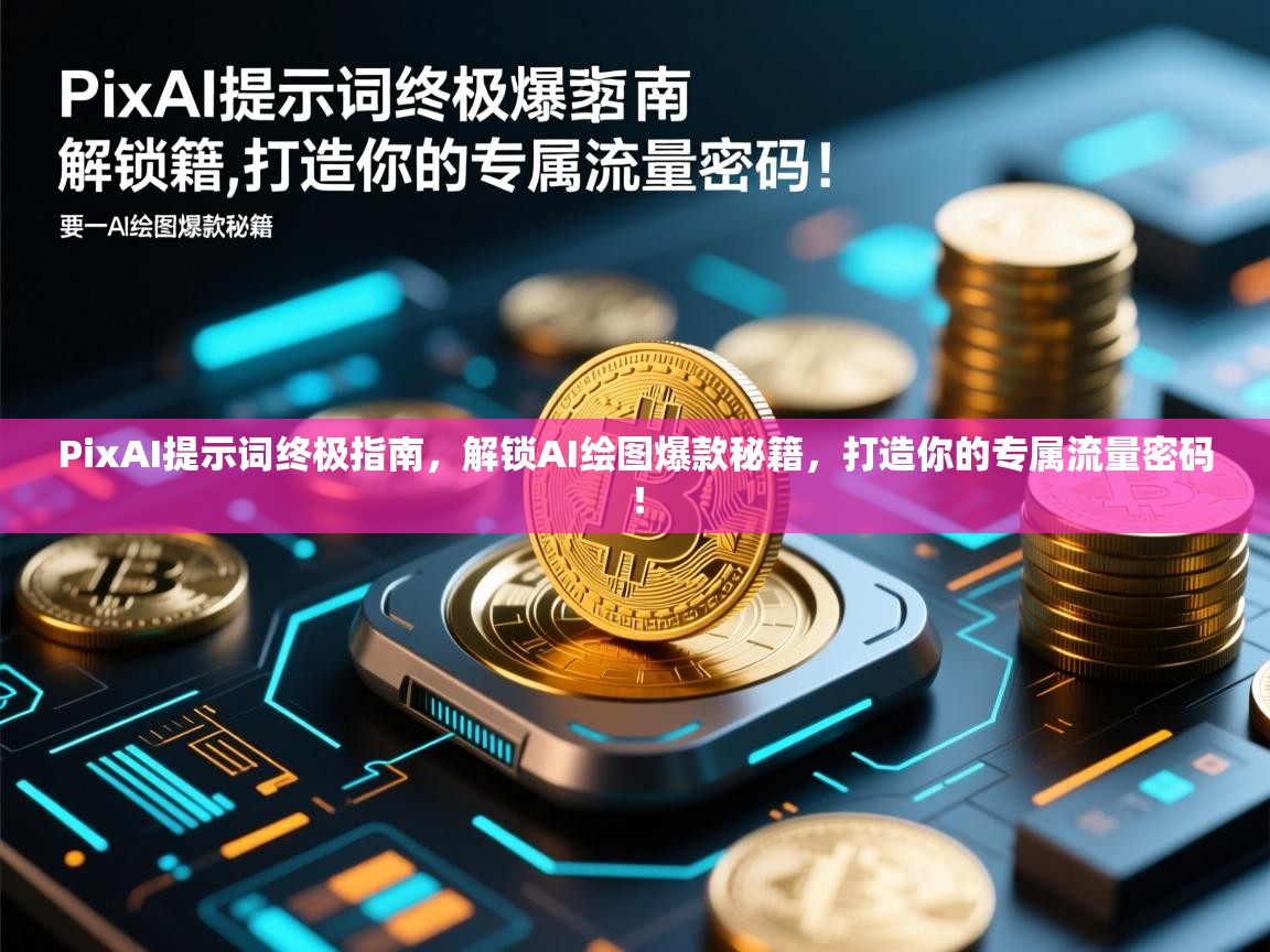 PixAI提示词终极指南，解锁AI绘图爆款秘籍，打造你的专属流量密码！