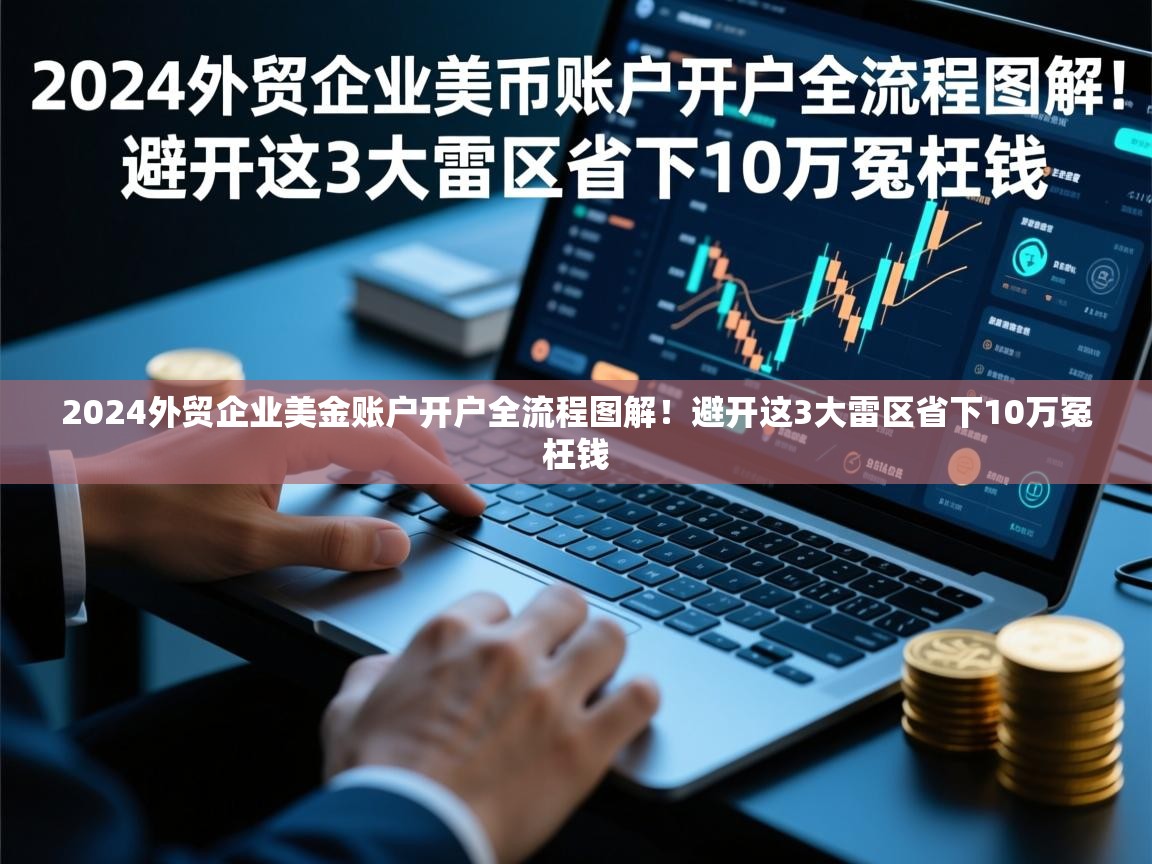 2024外贸企业美金账户开户全流程图解！避开这3大雷区省下10万冤枉钱