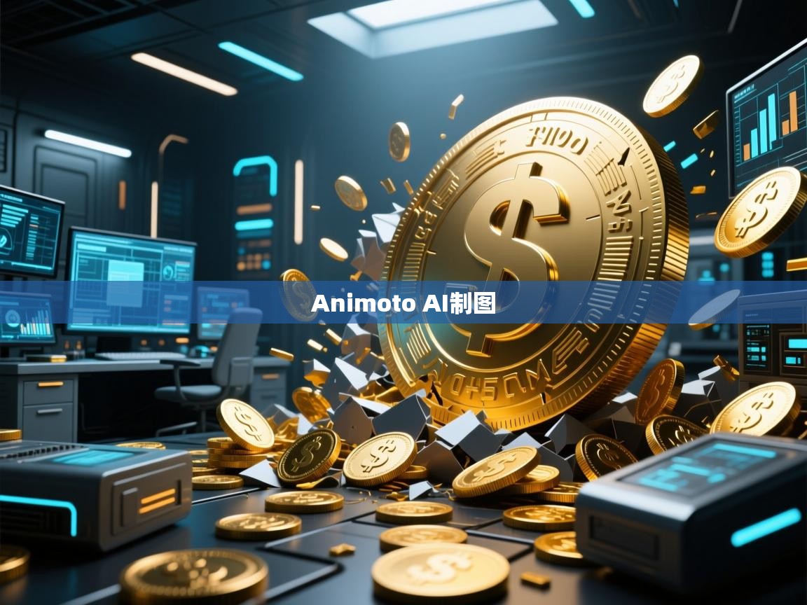 Animoto AI制图，5大逆天场景，让传统设计彻底崩盘！