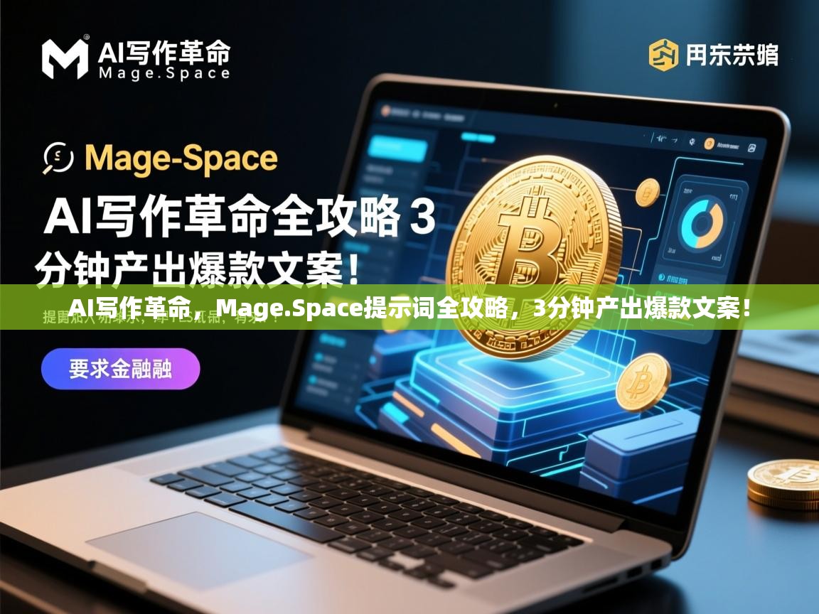 AI写作革命，Mage.Space提示词全攻略，3分钟产出爆款文案！