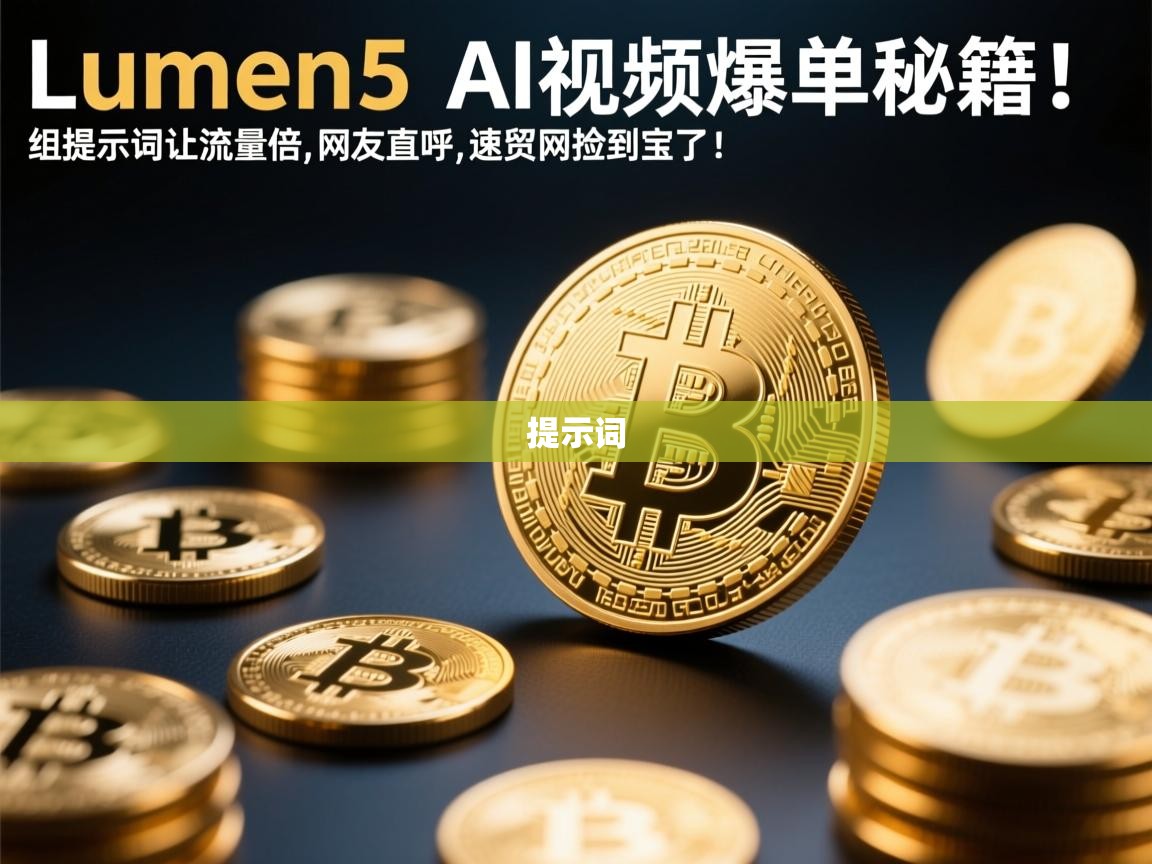 Lumen5 AI视频爆单秘籍！这组提示词让流量翻倍，网友直呼，速贸网捡到宝了！