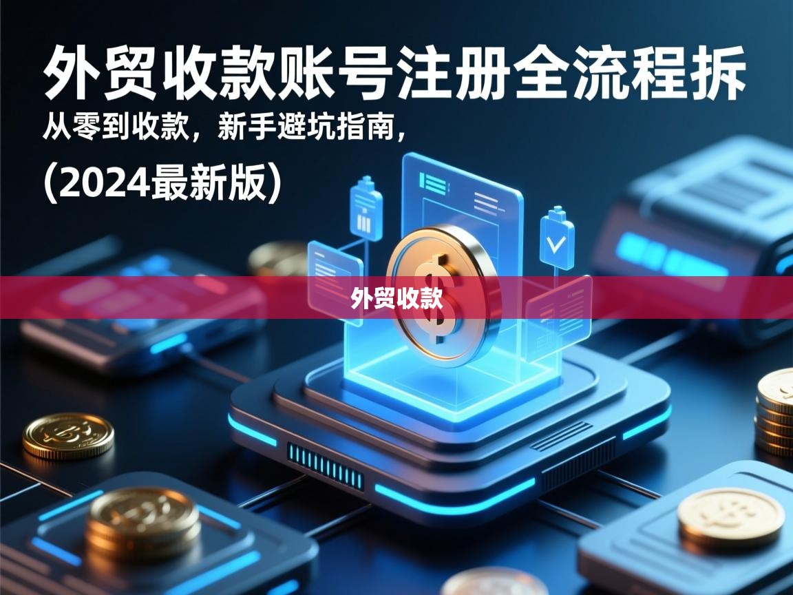 外贸收款账号注册全流程拆解，从零到收款，新手避坑指南（2024最新版）