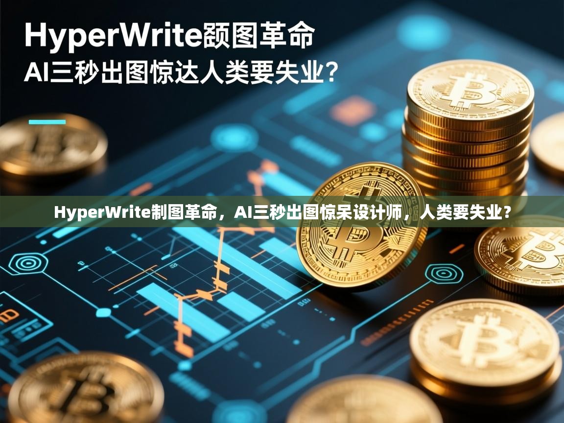 HyperWrite制图革命，AI三秒出图惊呆设计师，人类要失业？