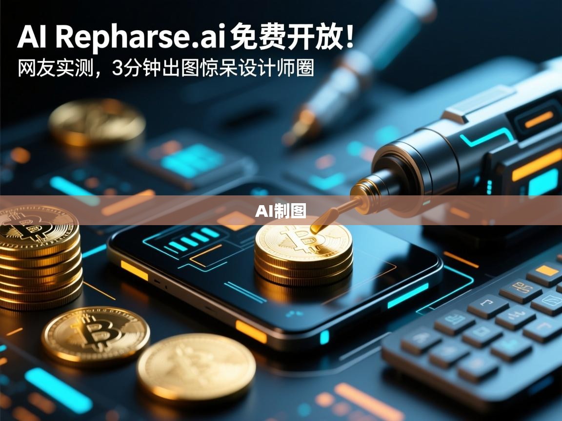 AI制图神器Rephrase.ai免费开放！网友实测，3分钟出图惊呆设计师圈