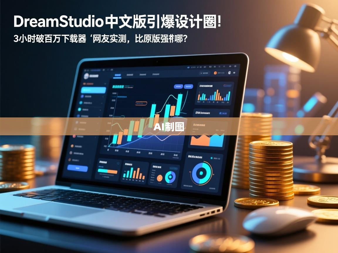 DreamStudio中文版引爆设计圈！3小时破百万下载的AI制图神器，网友实测，比原版强在哪？