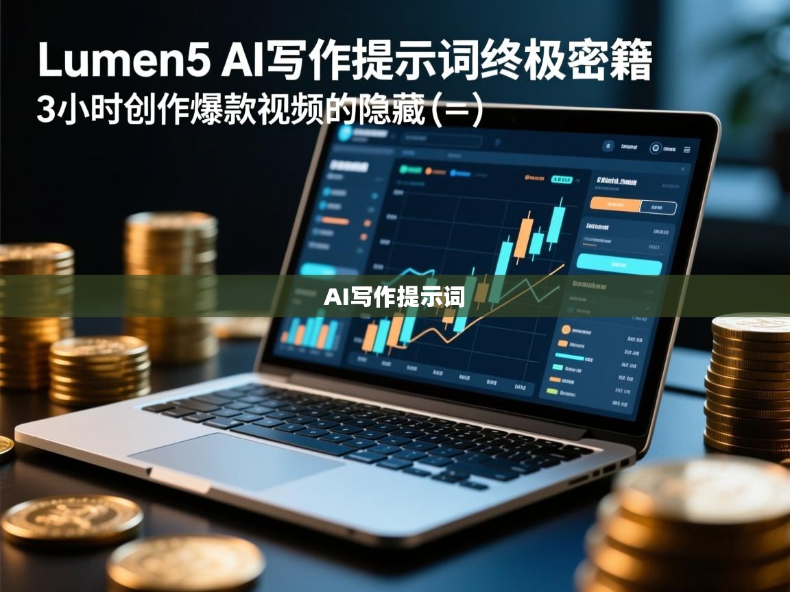 Lumen5 AI写作提示词终极秘籍，3小时创作爆款视频的隐藏公式