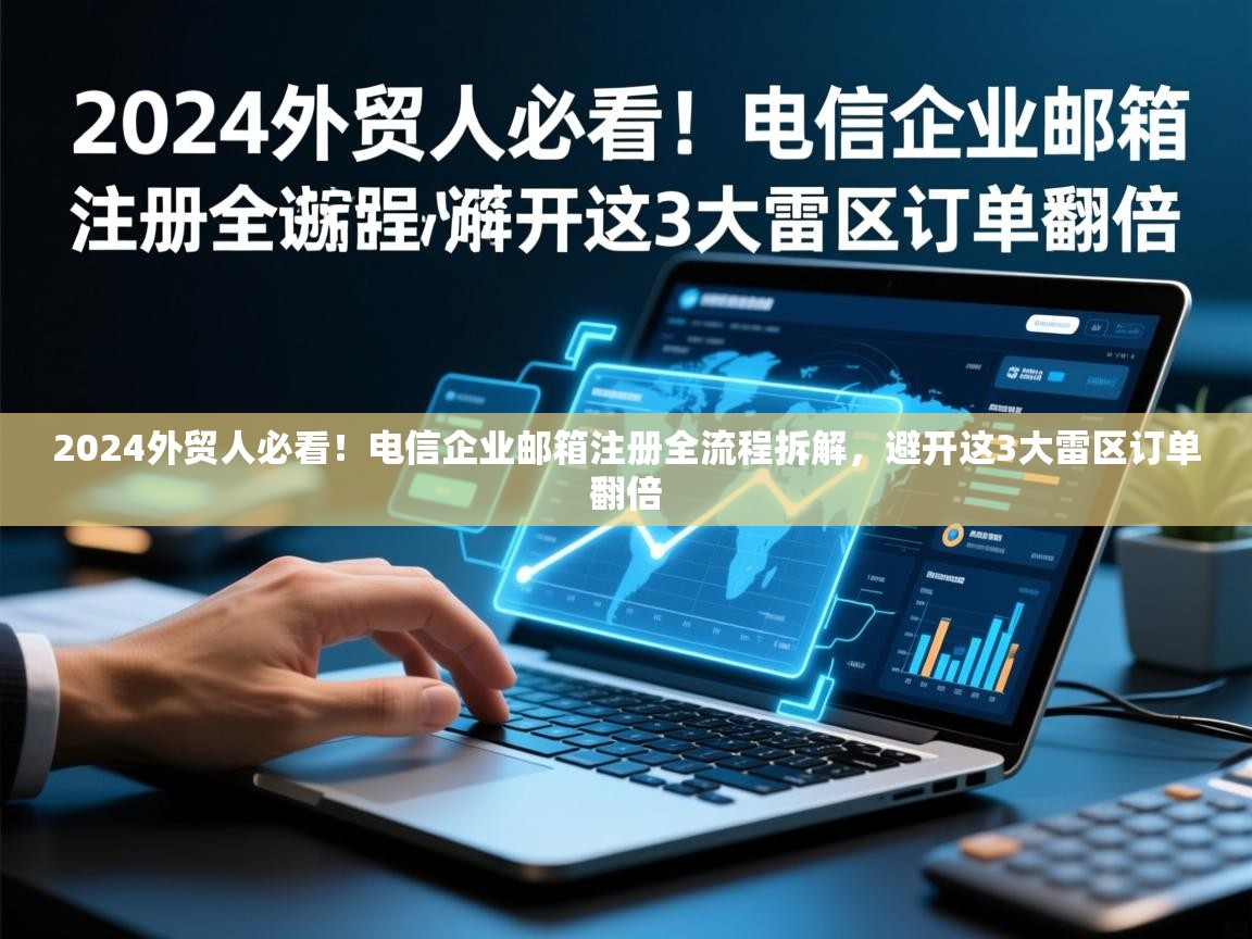 2024外贸人必看！电信企业邮箱注册全流程拆解，避开这3大雷区订单翻倍