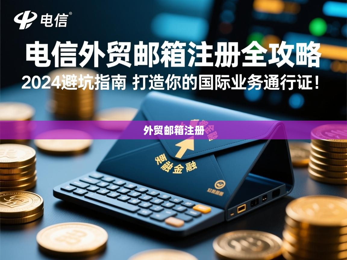 电信外贸邮箱注册全攻略，2024避坑指南，打造你的国际业务通行证！