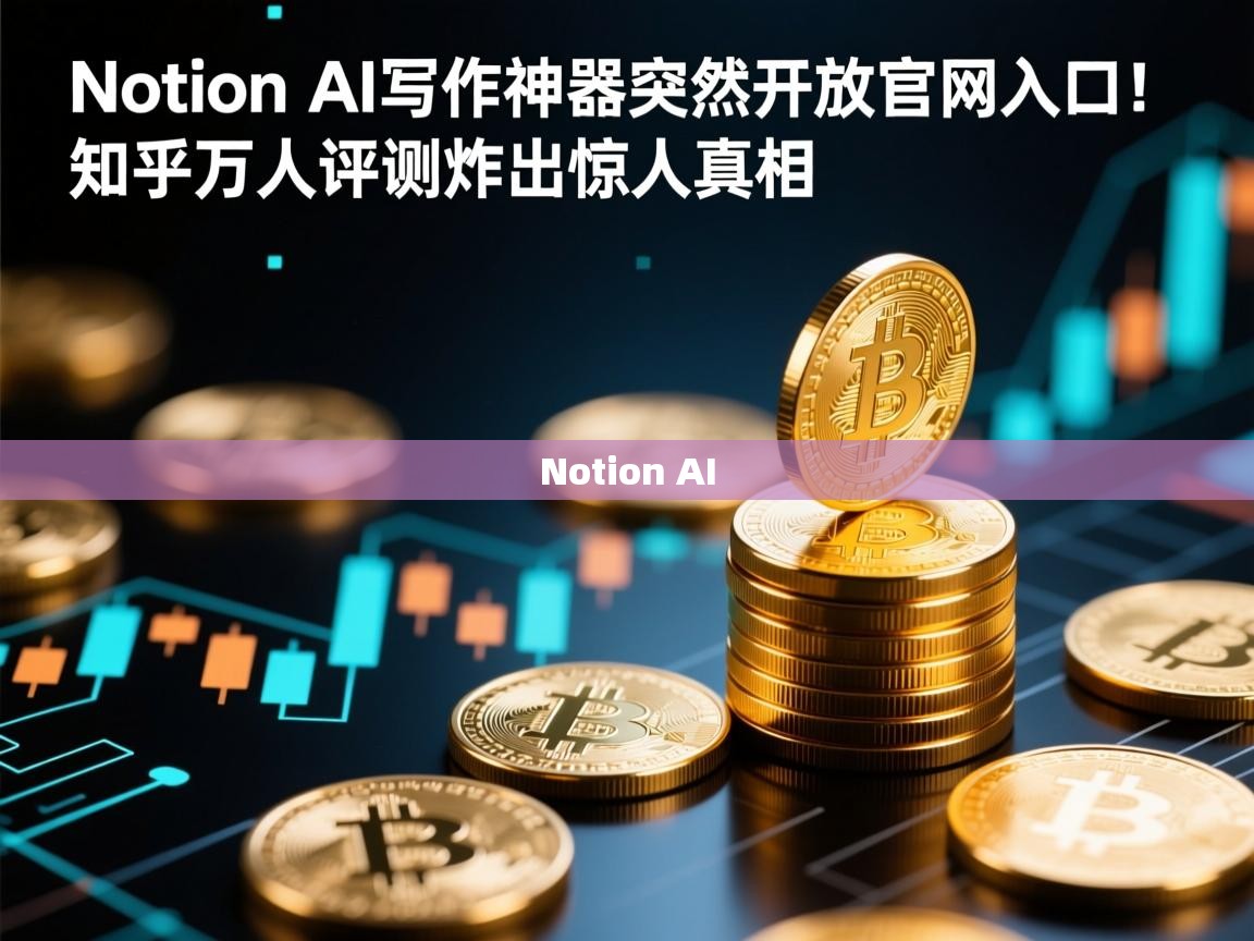 Notion AI写作神器突然开放官网入口！知乎万人评测炸出惊人真相