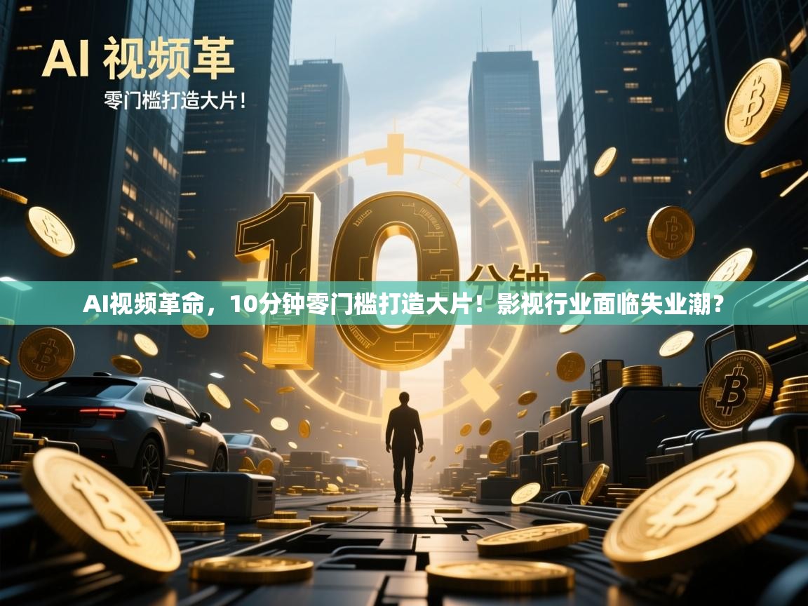 AI视频革命，10分钟零门槛打造大片！影视行业面临失业潮？
