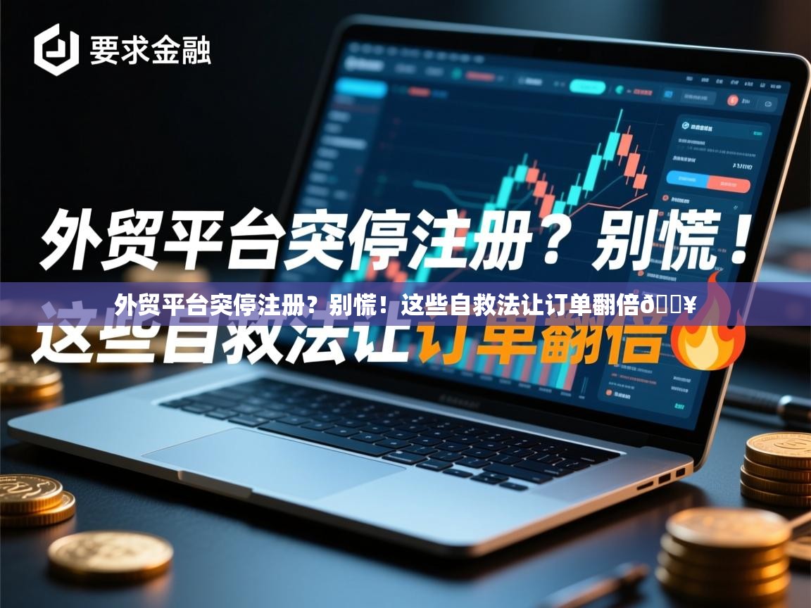 外贸平台突停注册？别慌！这些自救法让订单翻倍🔥