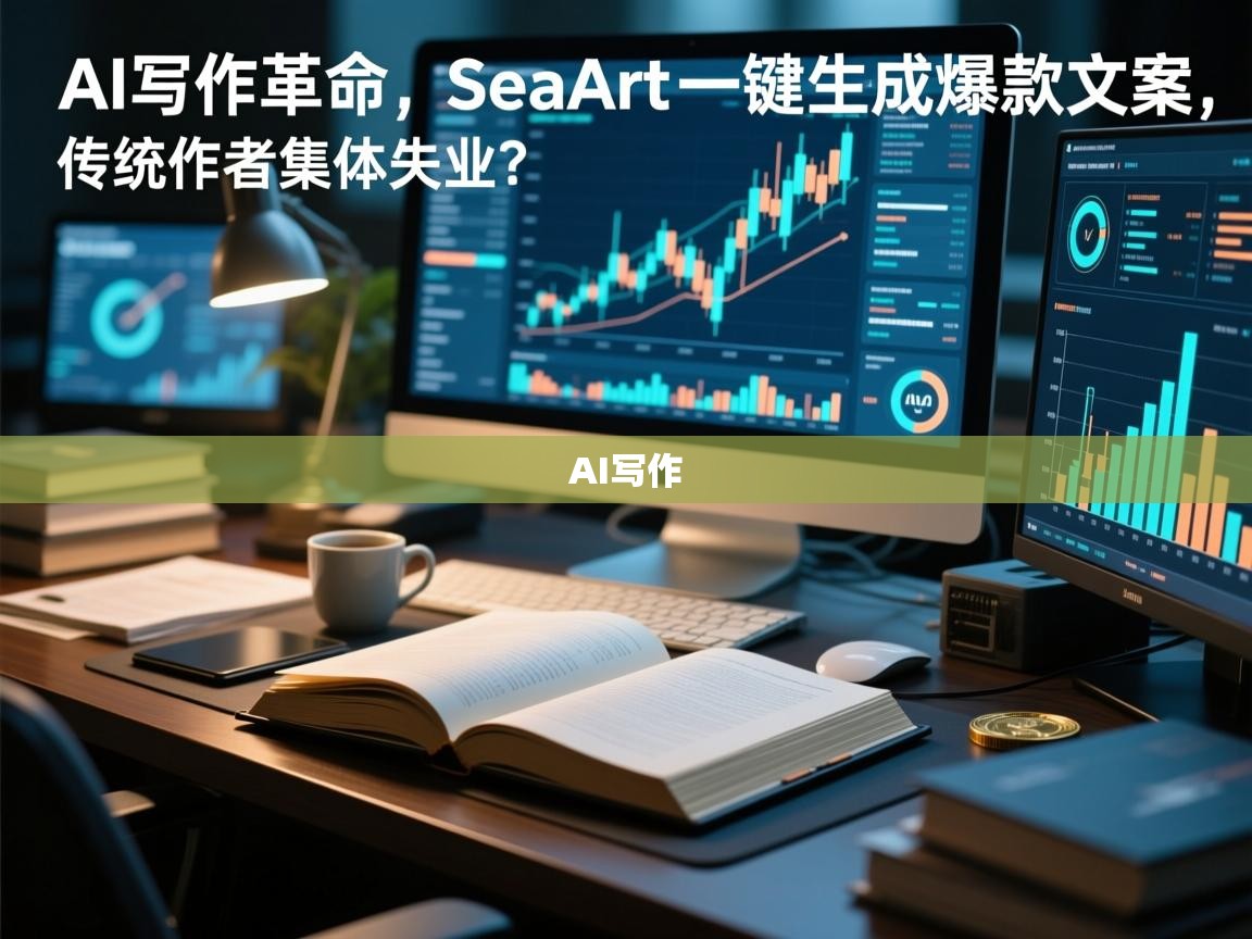 AI写作革命！SeaArt一键生成爆款文案，传统作者集体失业？