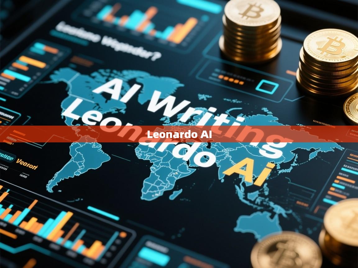 AI写作革命，Leonardo AI如何重塑文字创作版图？