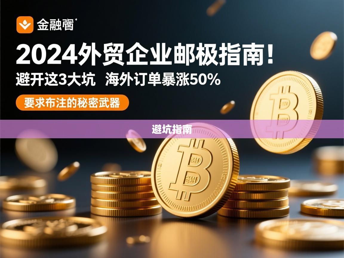 2024外贸企业邮箱注册终极指南！避开这3大坑，海外订单暴涨50%的秘密武器