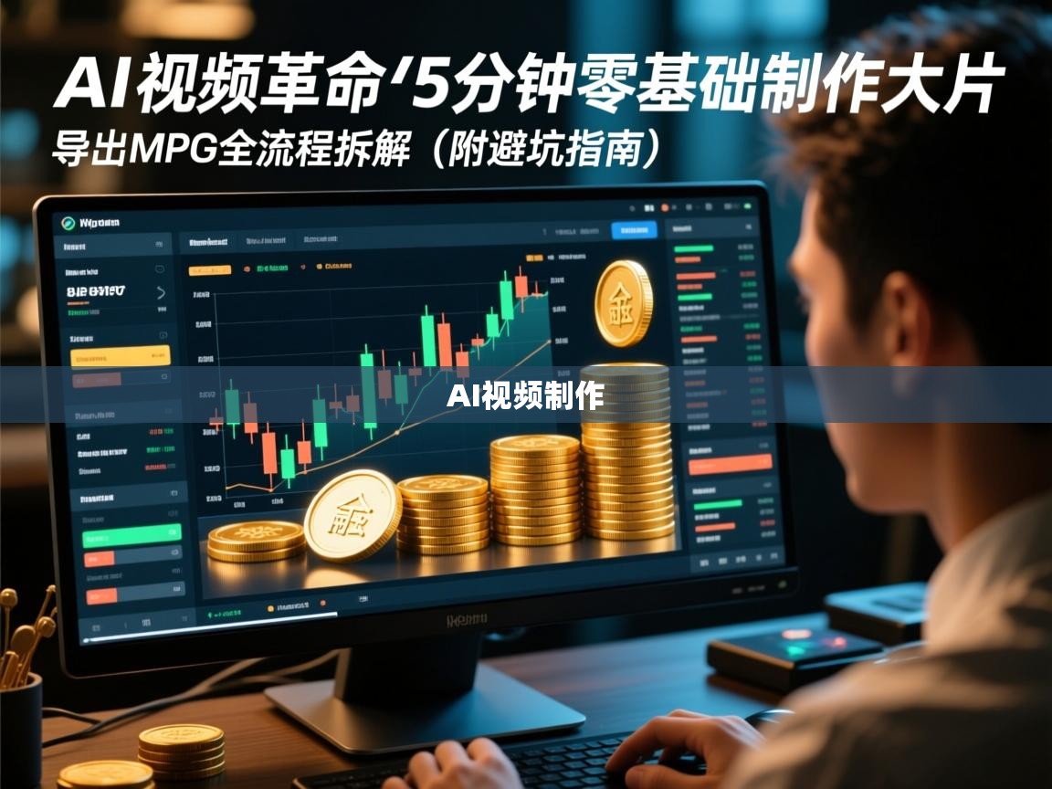 AI视频革命！5分钟零基础制作大片，导出MP4全流程拆解（附避坑指南）