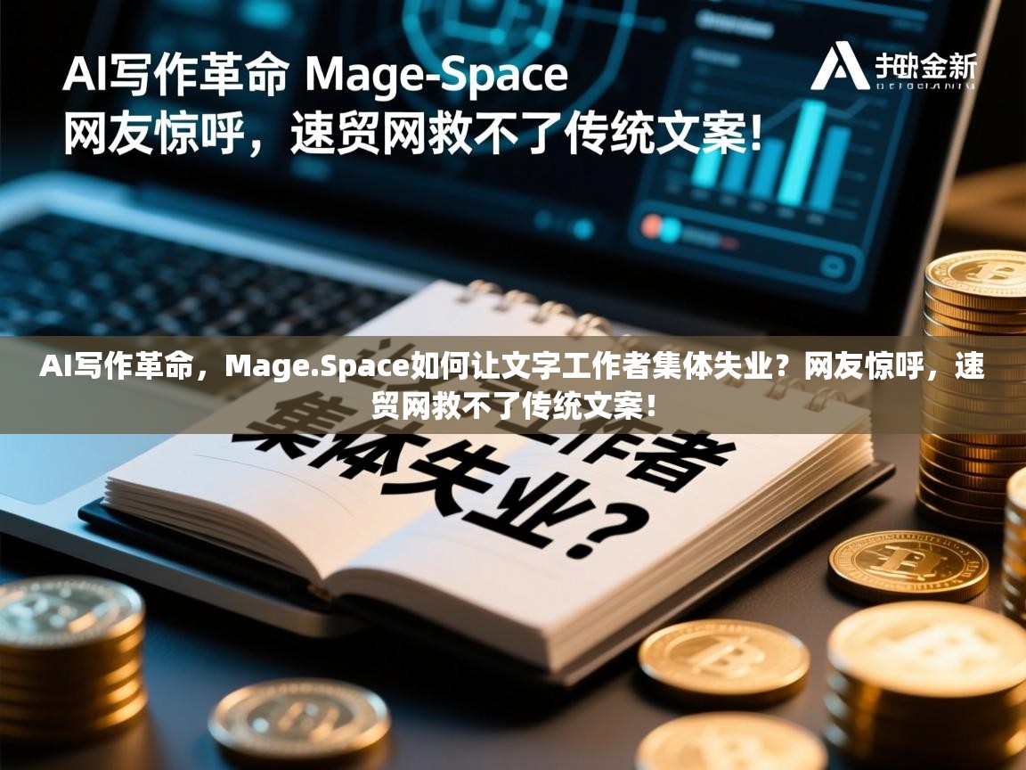 AI写作革命，Mage.Space如何让文字工作者集体失业？网友惊呼，速贸网救不了传统文案！