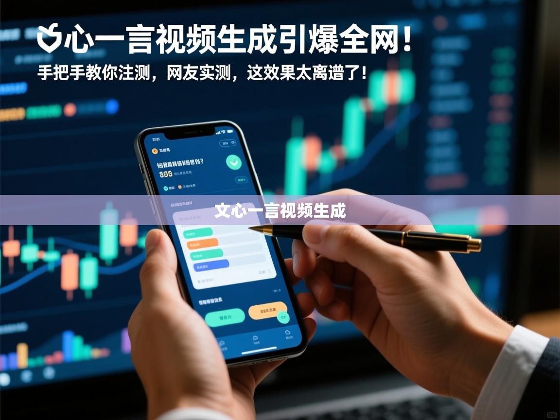 文心一言视频生成引爆全网！手把手教你注册，网友实测，这效果太离谱了！