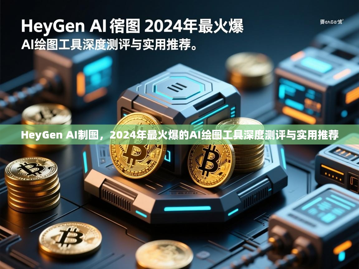 HeyGen AI制图，2024年最火爆的AI绘图工具深度测评与实用推荐