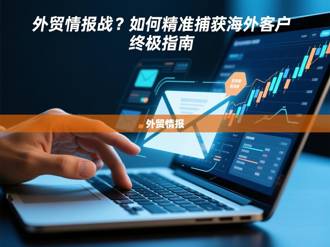 外贸情报战，如何精准捕获海外客户邮箱的终极指南