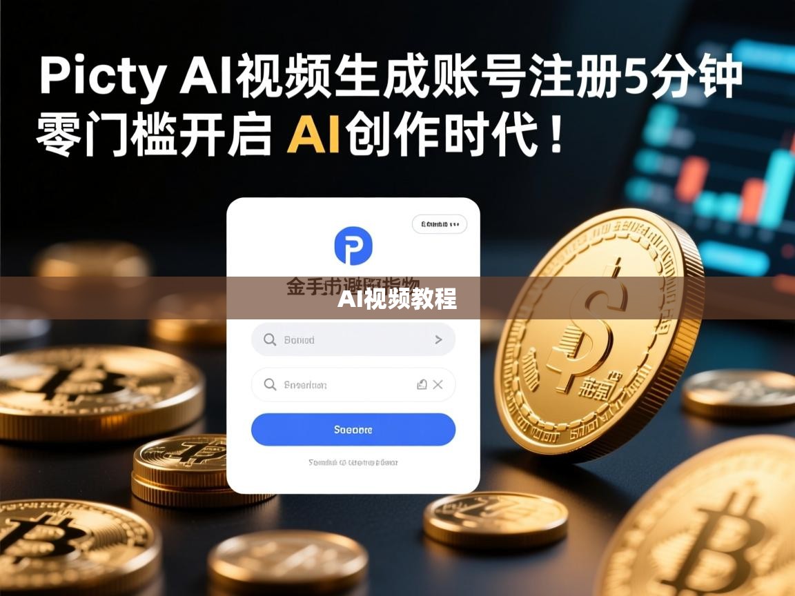 Pictory AI视频生成账号注册，5分钟手把手避坑指南，零门槛开启AI创作时代！