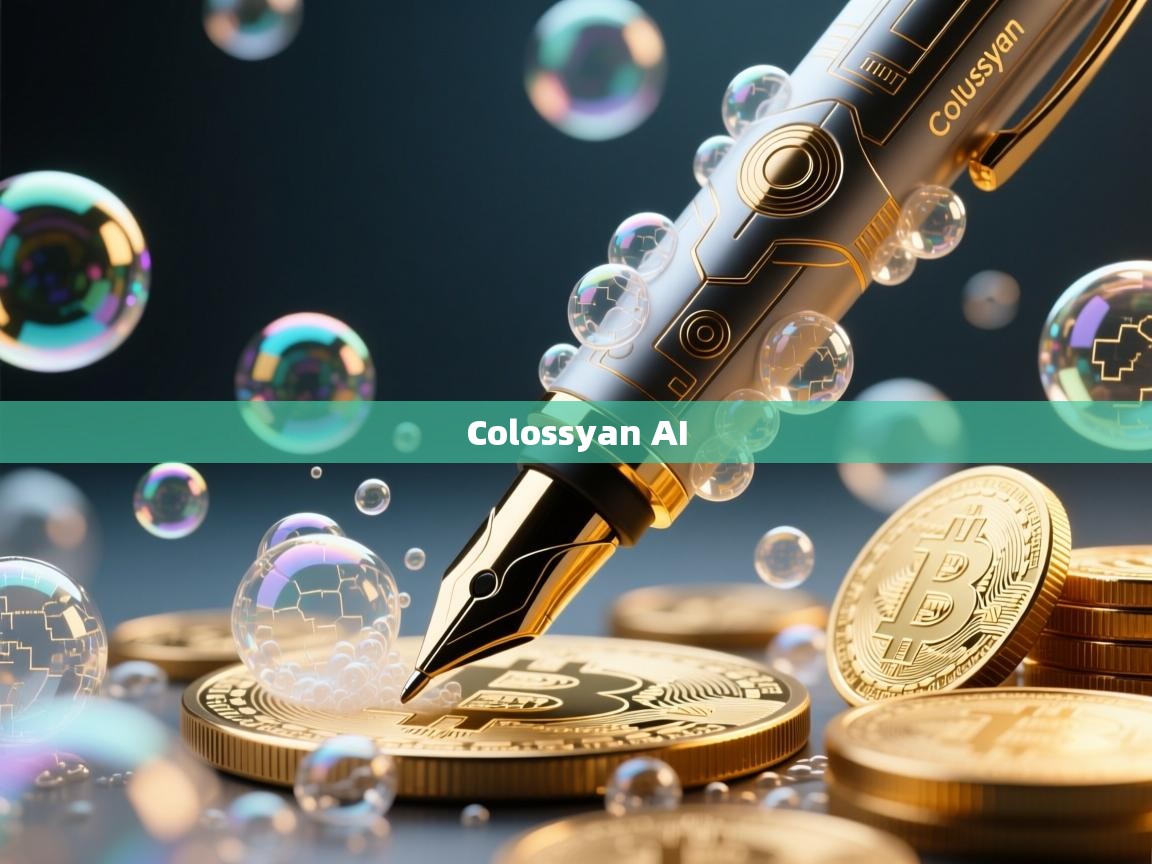 Colossyan AI制图，颠覆设计界的神笔，还是过度包装的泡沫？