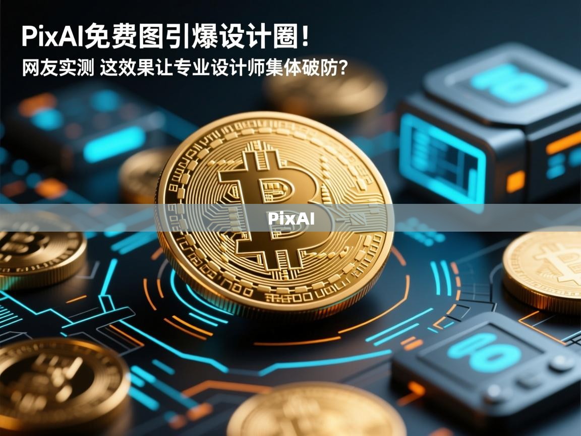 PixAI免费制图引爆设计圈！网友实测，这效果让专业设计师集体破防？
