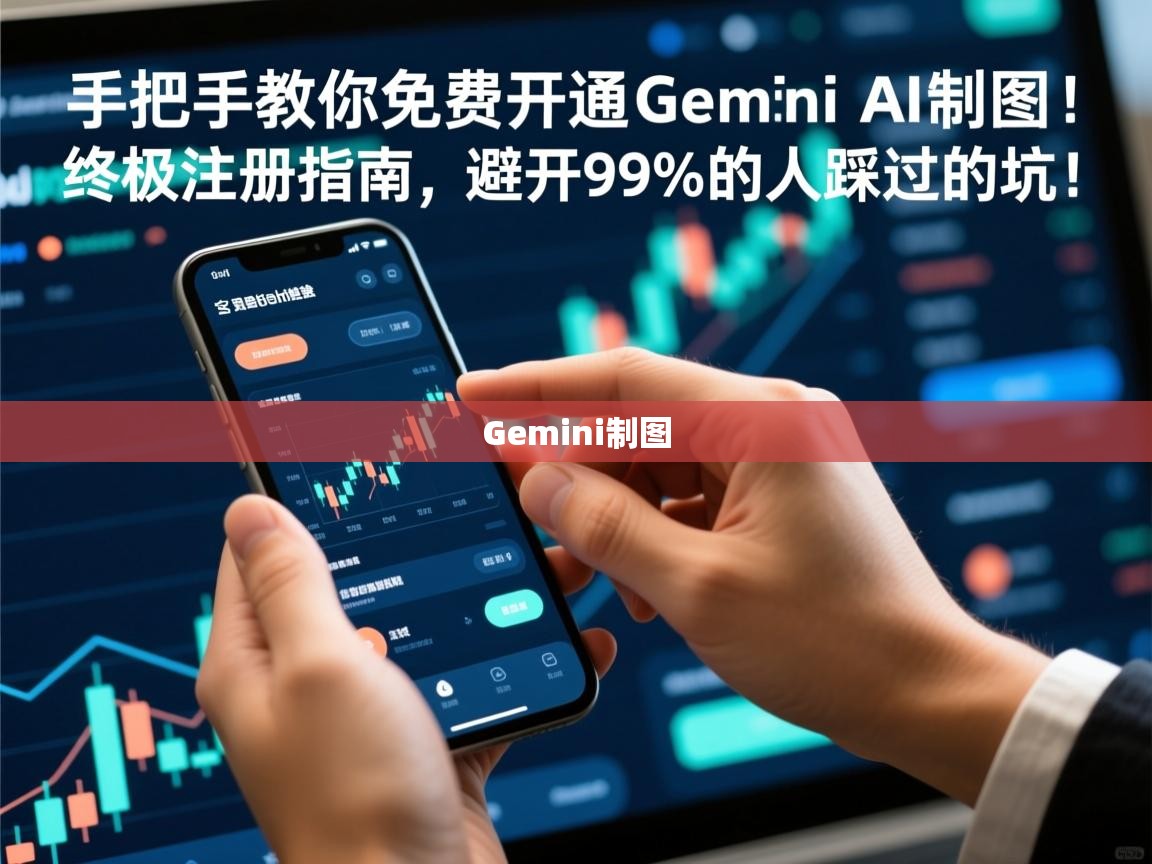 手把手教你免费开通Gemini AI制图！终极注册指南，避开99%的人踩过的坑！