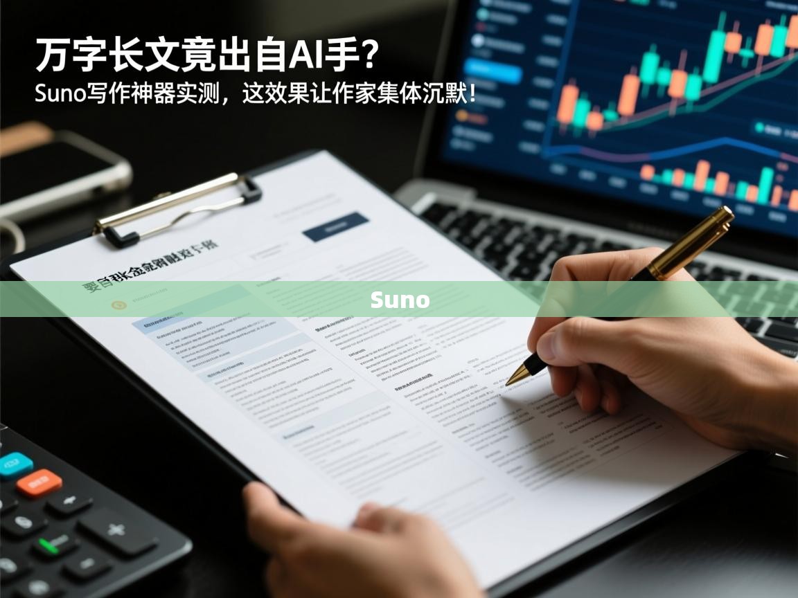 万字长文竟出自AI之手？Suno写作神器实测，这效果让作家集体沉默！