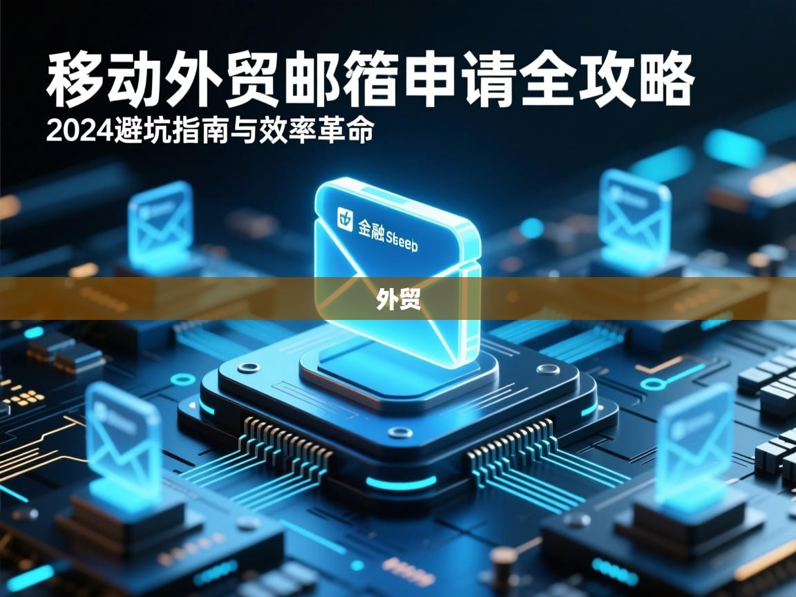 移动外贸邮箱申请全攻略，2024避坑指南与效率革命