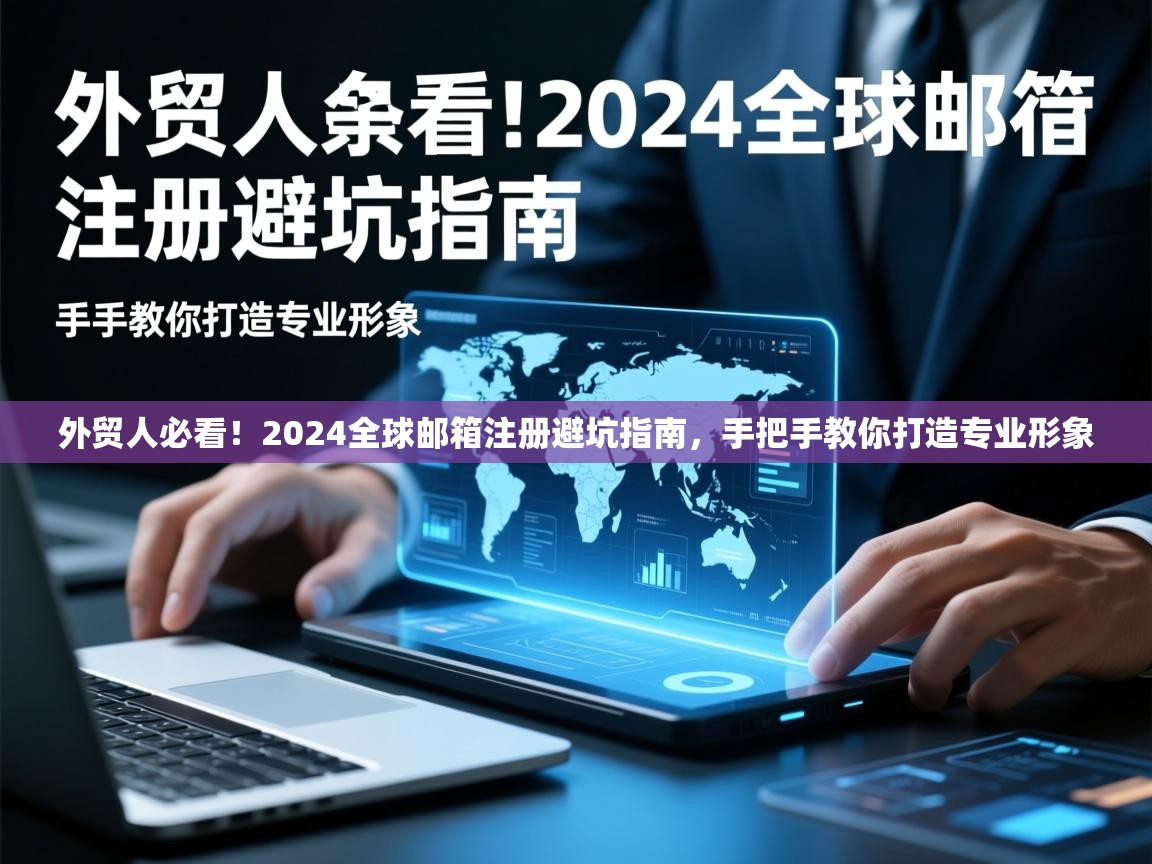 外贸人必看！2024全球邮箱注册避坑指南，手把手教你打造专业形象