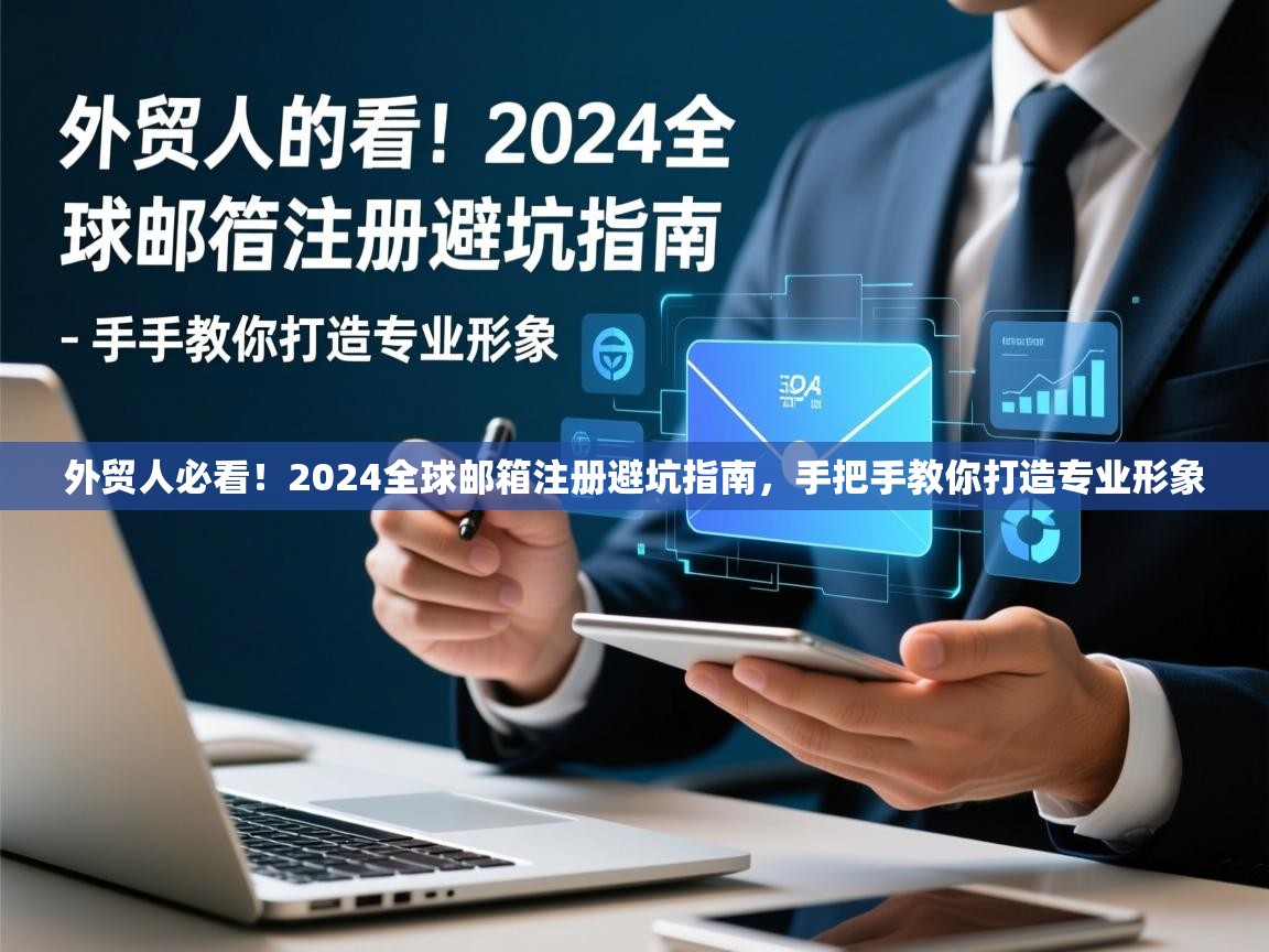 外贸人必看！2024全球邮箱注册避坑指南，手把手教你打造专业形象