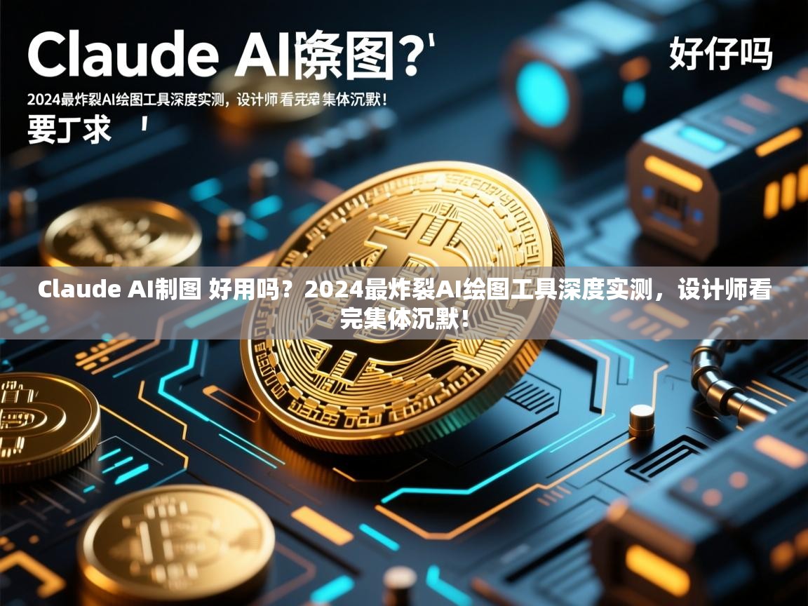 Claude AI制图 好用吗？2024最炸裂AI绘图工具深度实测，设计师看完集体沉默！