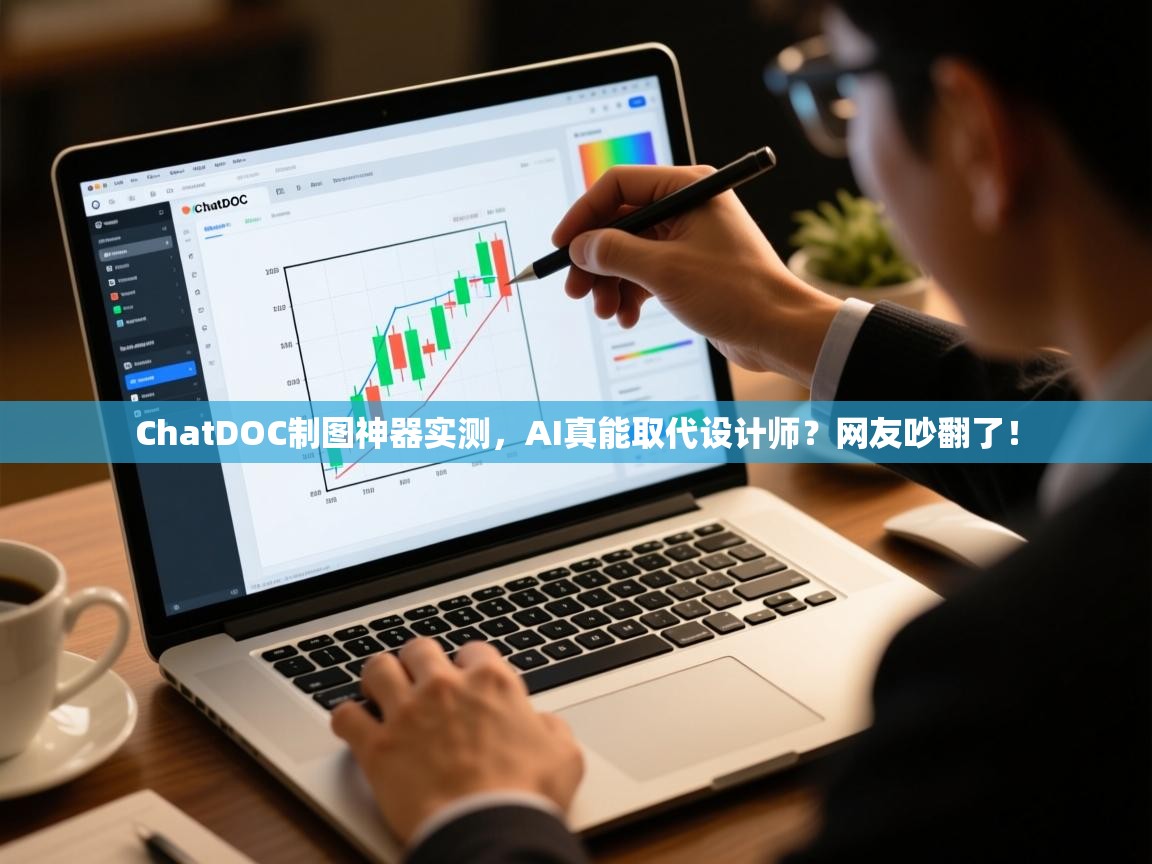 ChatDOC制图神器实测，AI真能取代设计师？网友吵翻了！