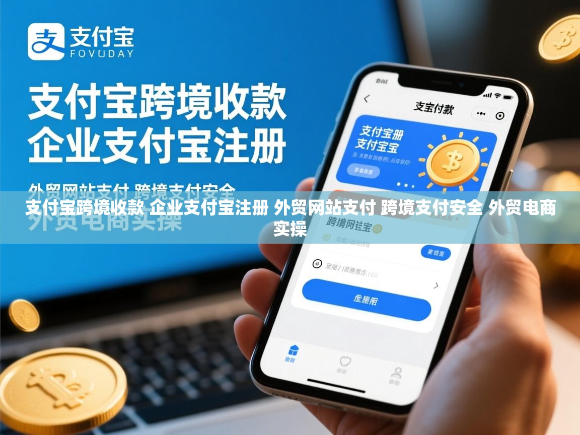 支付宝跨境收款 企业支付宝注册 外贸网站支付 跨境支付安全 外贸电商实操