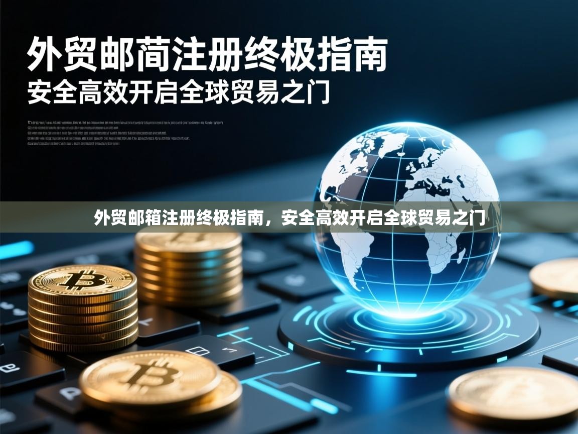 外贸邮箱注册终极指南，安全高效开启全球贸易之门