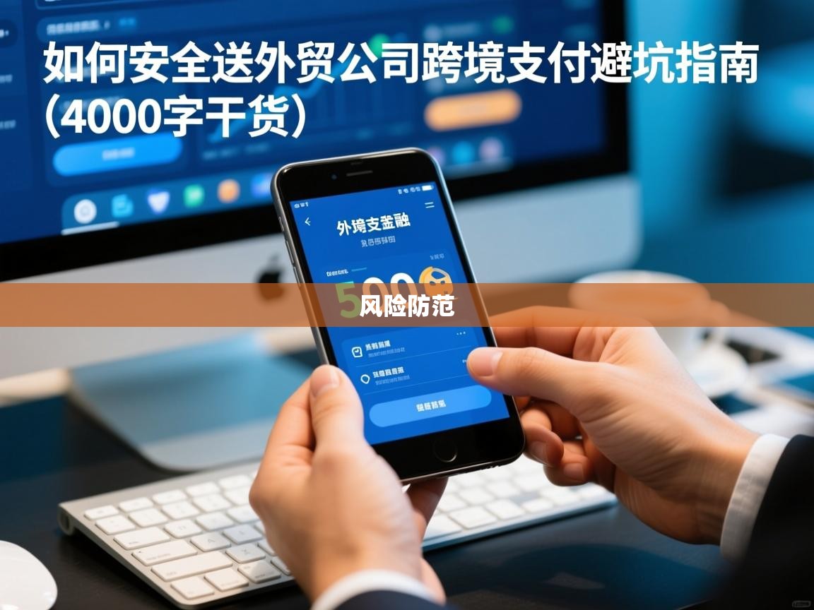 如何安全汇款给国外外贸公司？跨境支付避坑指南（4000字干货）