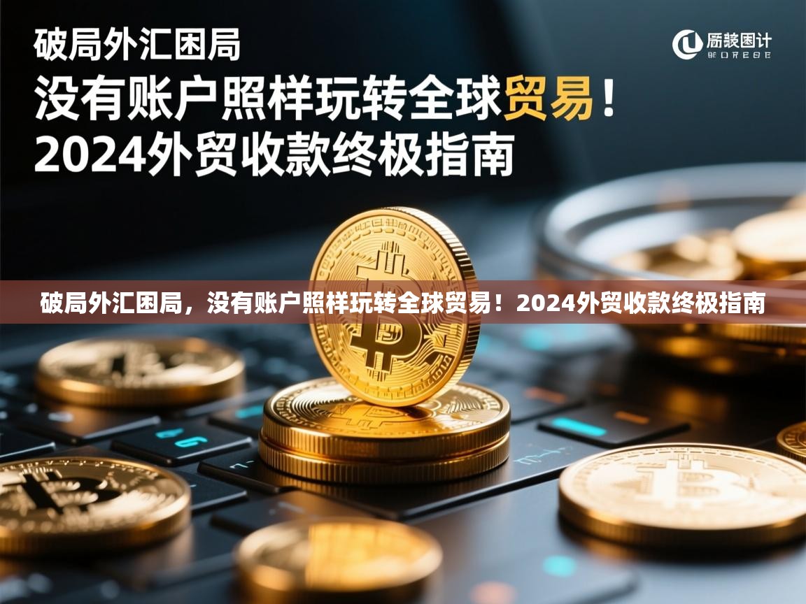 破局外汇困局，没有账户照样玩转全球贸易！2024外贸收款终极指南