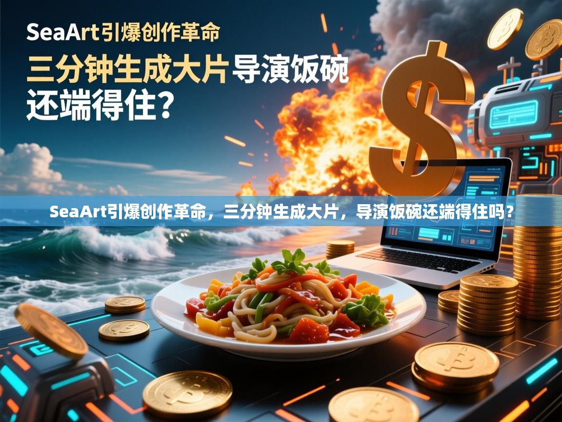 SeaArt引爆创作革命，三分钟生成大片，导演饭碗还端得住吗？