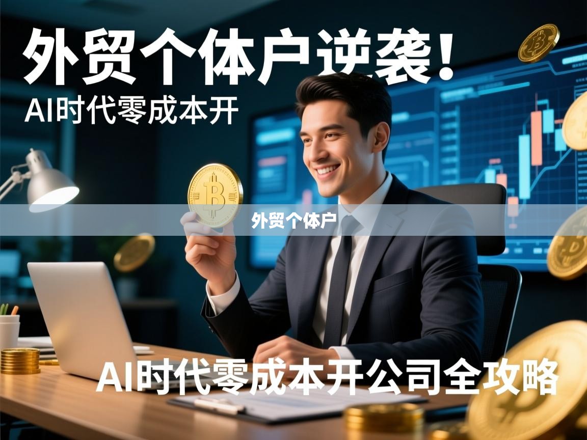 外贸个体户逆袭！AI时代零成本开公司全攻略