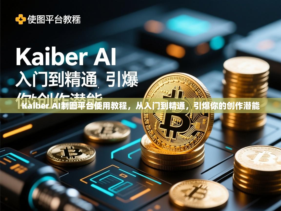 Kaiber AI制图平台使用教程，从入门到精通，引爆你的创作潜能