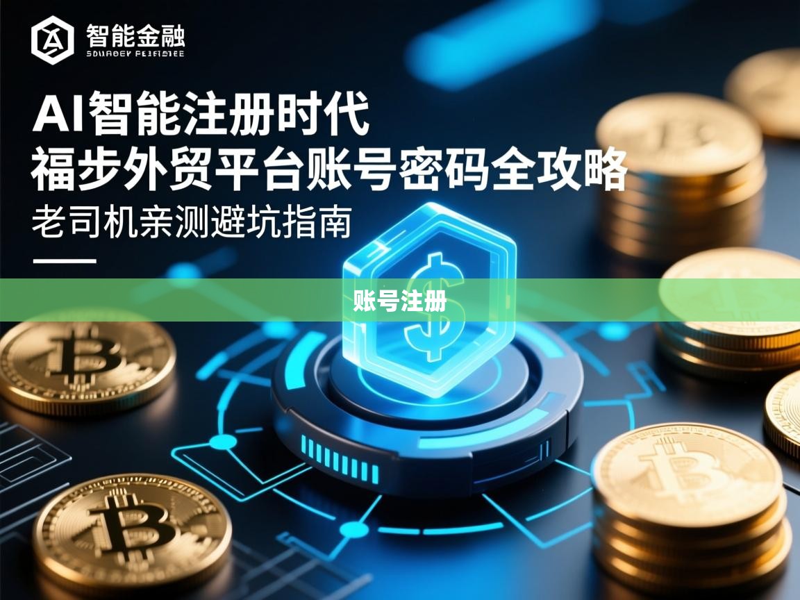 AI智能注册时代，福步外贸平台账号密码全攻略，老司机亲测避坑指南