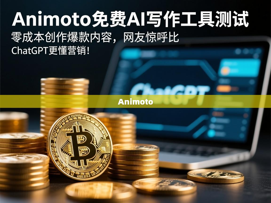 Animoto免费AI写作工具实测，零成本创作爆款内容，网友惊呼比ChatGPT更懂营销！