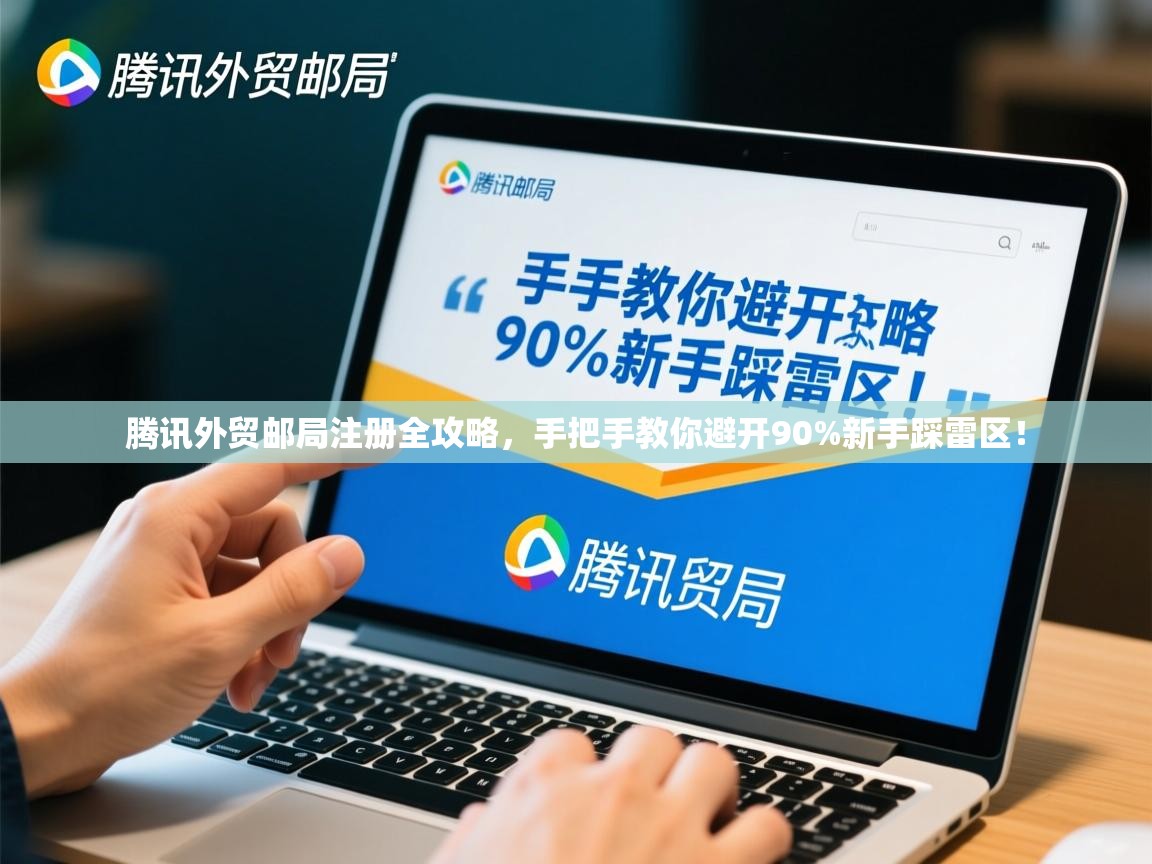 腾讯外贸邮局注册全攻略，手把手教你避开90%新手踩雷区！