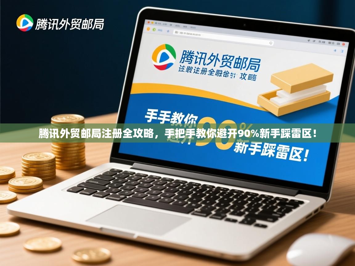 腾讯外贸邮局注册全攻略，手把手教你避开90%新手踩雷区！