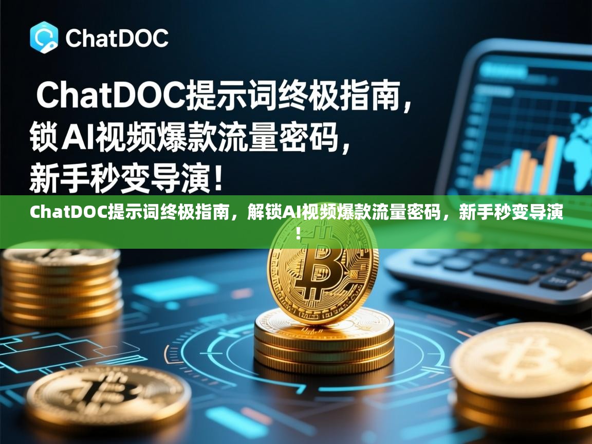 ChatDOC提示词终极指南，解锁AI视频爆款流量密码，新手秒变导演！